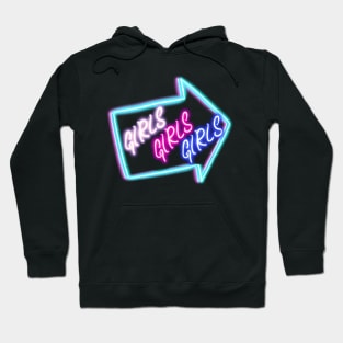 GiRLS Hoodie